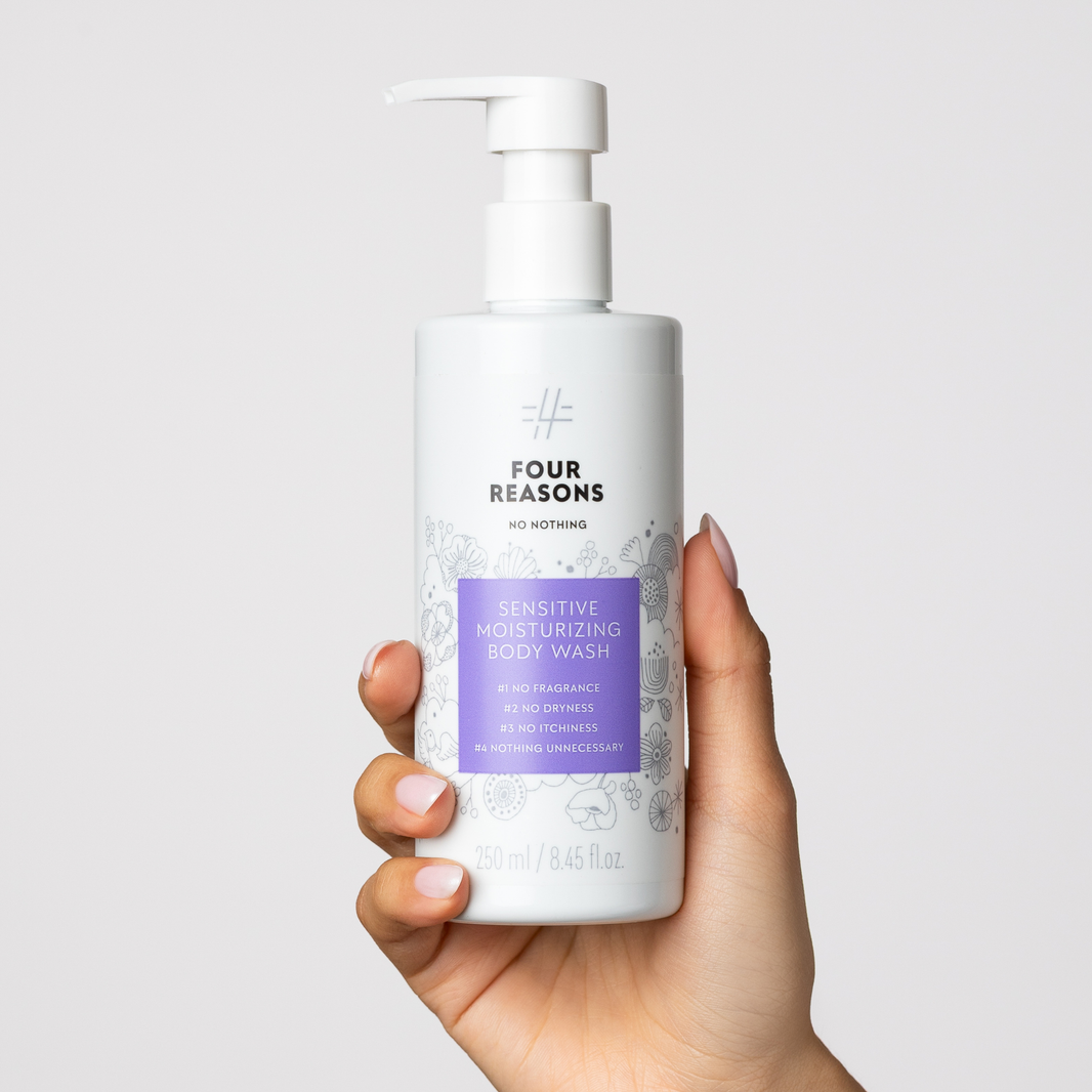 Sensitive Moisturizing Body Wash-Sensitive Moisturizing Body Wash