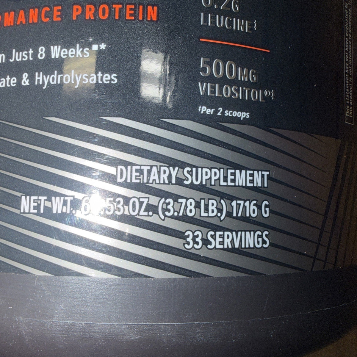 GNC AMP Wheybolic Protein Powder, Classic Vanilla, 3.78 Lb (Exp 1/2027)-GNC AMP Wheybolic Protein Powder, Classic Vanilla, 3.78 Lb (Exp 1/2027)