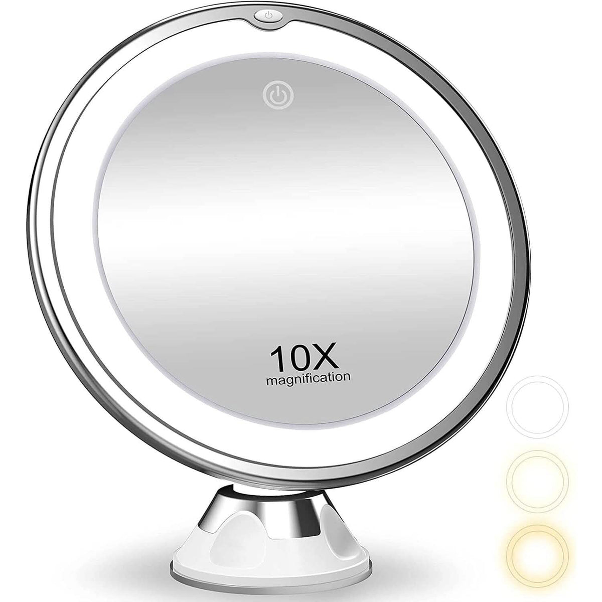 10X Magnifying Makeup Mirror with Lights-10X Magnifying Makeup Mirror with Lights