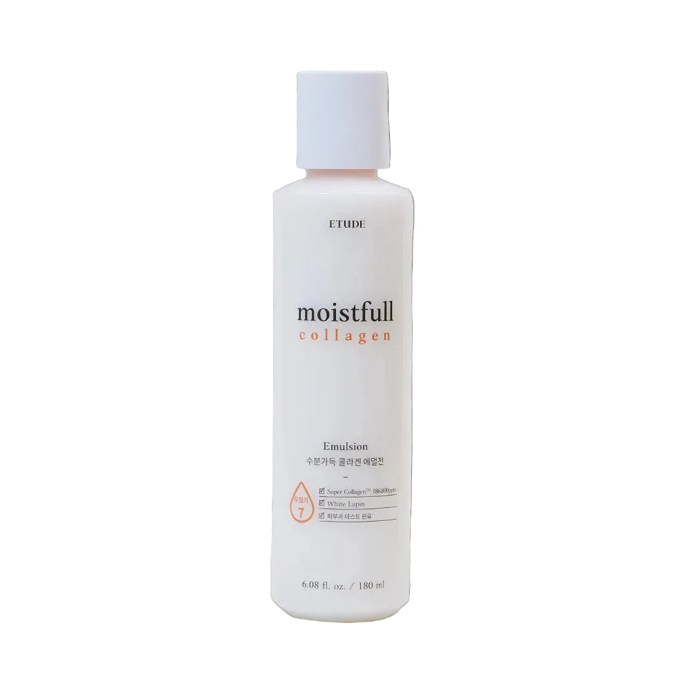 ETUDE Moistfull Collagen Emulsion-ETUDE Moistfull Collagen Emulsion