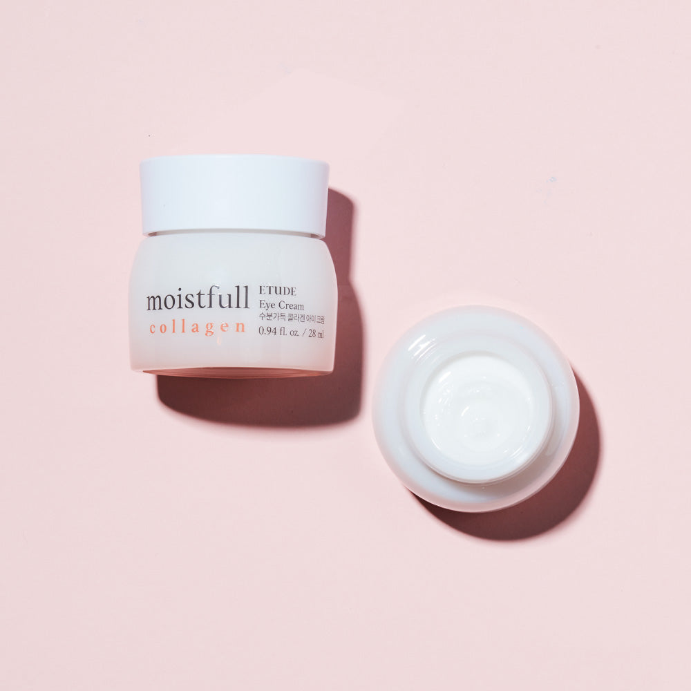 ETUDE Moistfull Collagen Eye Cream-ETUDE Moistfull Collagen Eye Cream