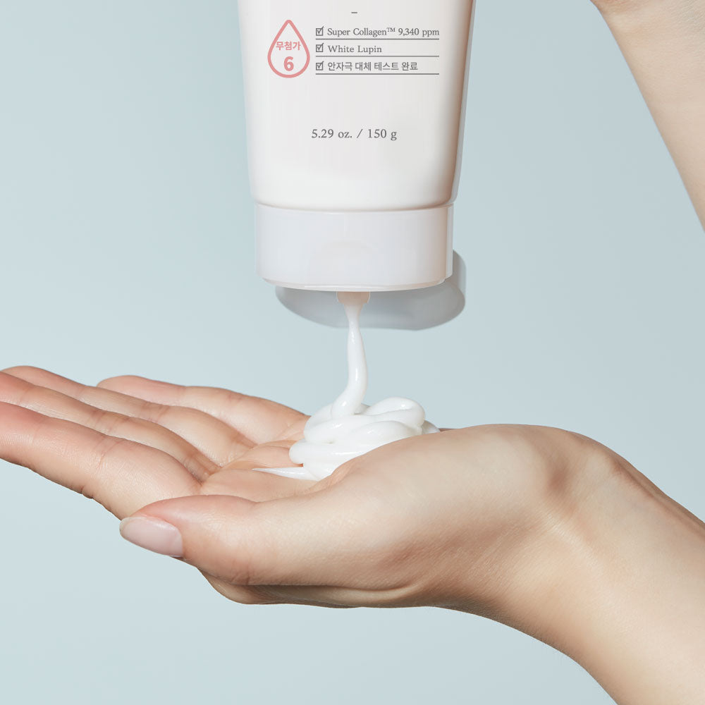 ETUDE Moistfull Collagen Cleansing Foam-ETUDE Moistfull Collagen Cleansing Foam