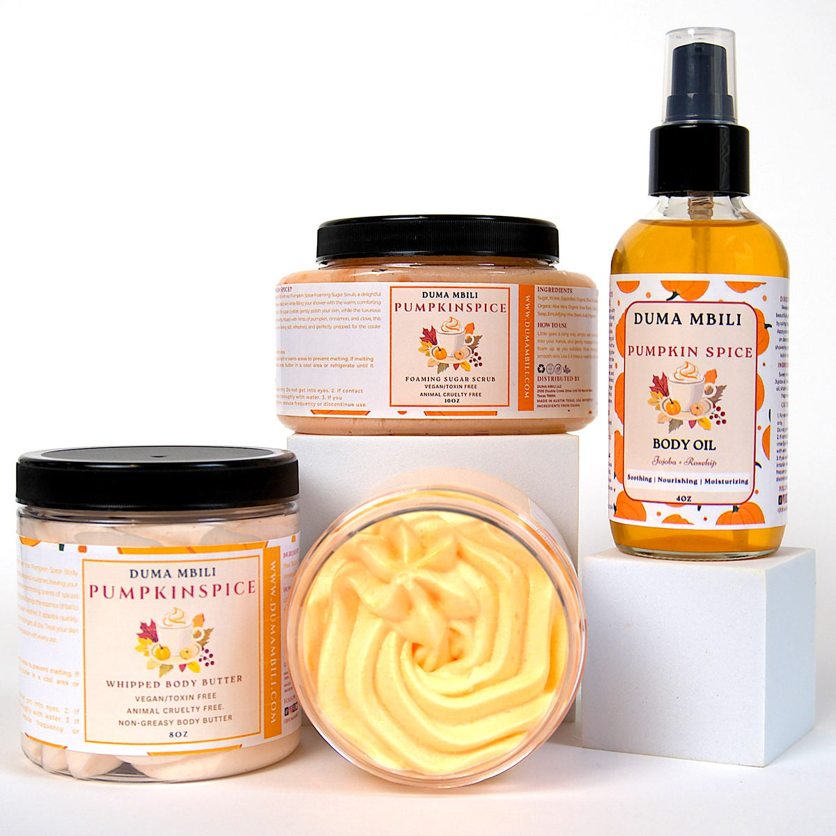 Fall Enchantment Bundle Collection-Fall Enchantment Bundle Collection