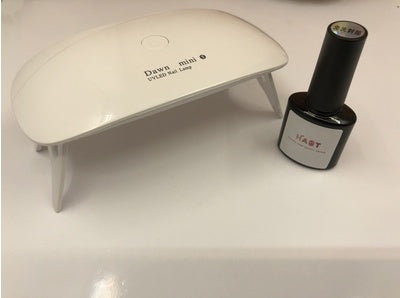 Portable nail dryer-755b15ea39bf60551a4f2d6a68f625d4