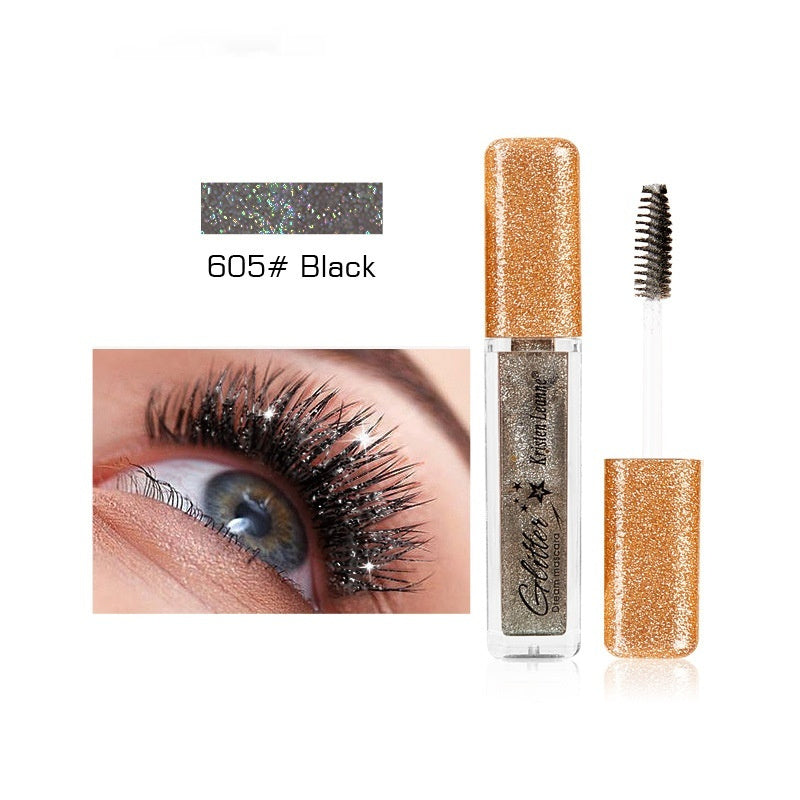 Shiny Broken Diamond Color Mascara-80eac4baf295835125b86d4c6072387d