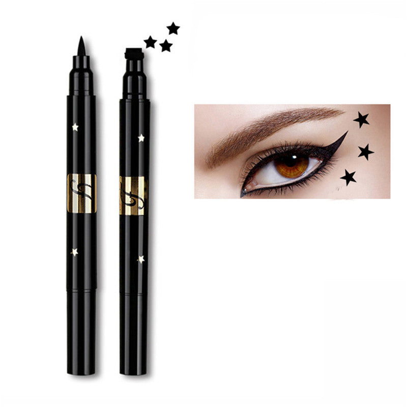 Double-headed seal eyeliner-44d1991dc09ac9f2601682c9b5a1deb7
