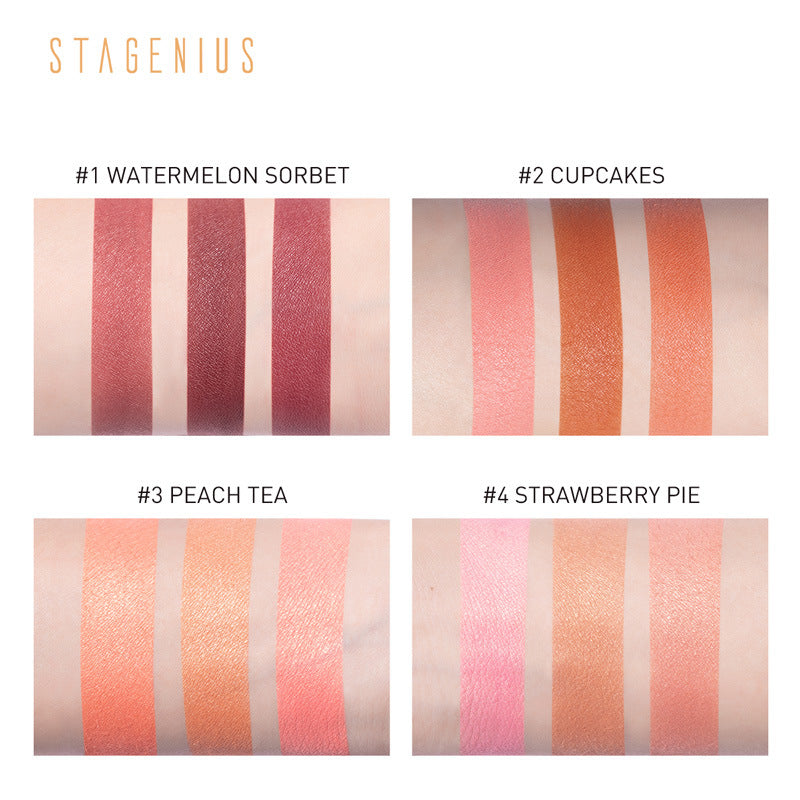 Two-color blush matte finish-6f2b4cf2b6dae06a47b9cc4b08dda8fd