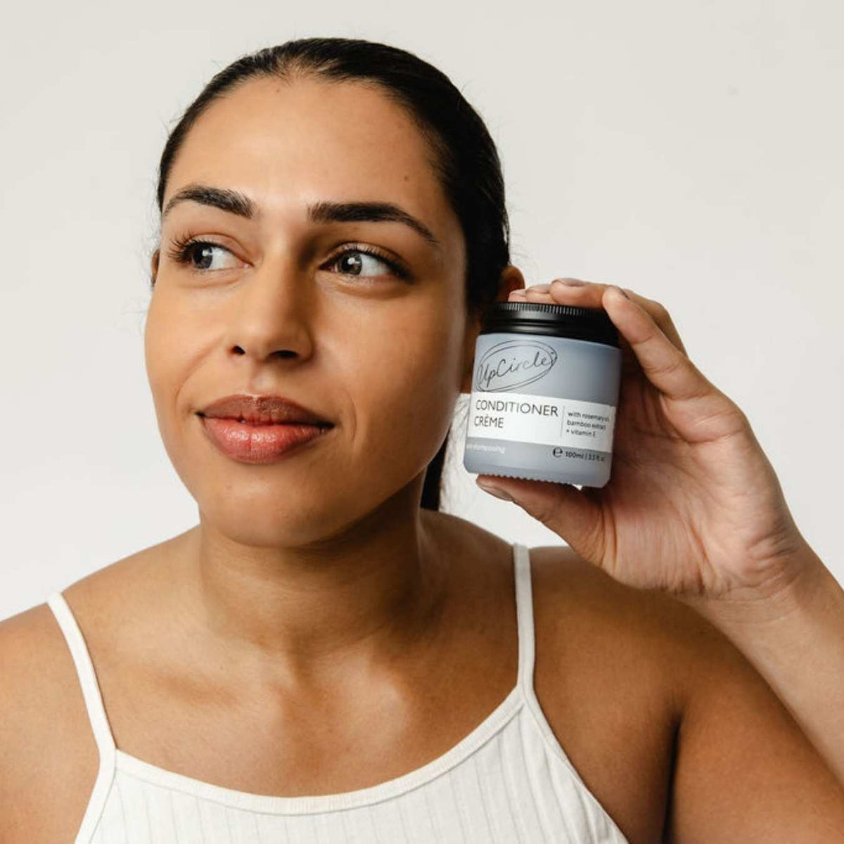 Shampoo Crème with Pink Berry Extract-Shampoo Crème with Pink Berry Extract