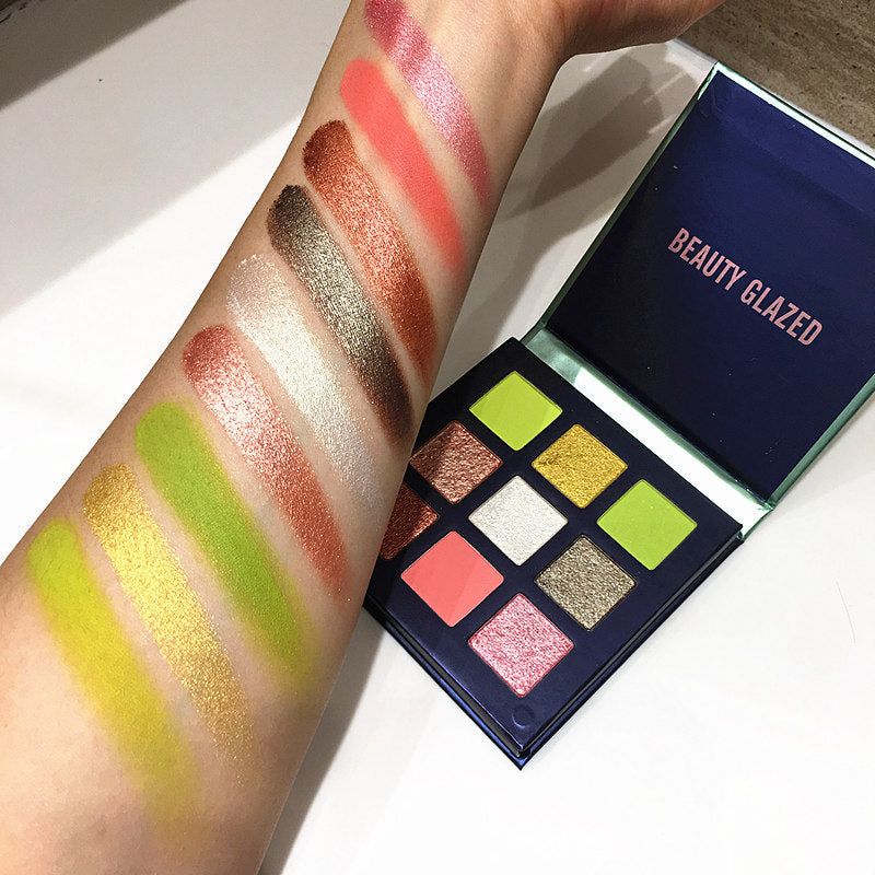 Beauty Glazed Eyeshadow Palette-dacfae10014de91c6cb5731df112d849