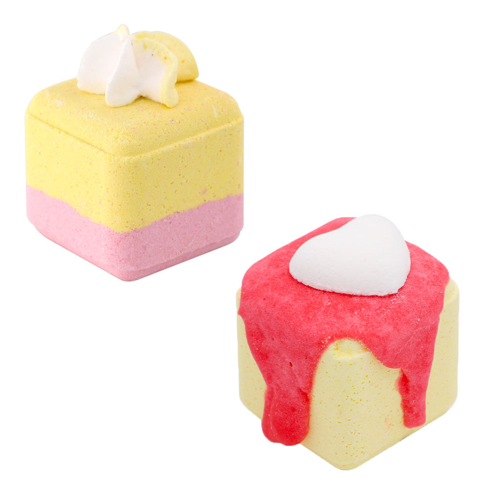 Cake Bath Bubble Bath Salt Ball Exfoliating Bath Ball-8e1980584310bae7355568f550b2ff3a