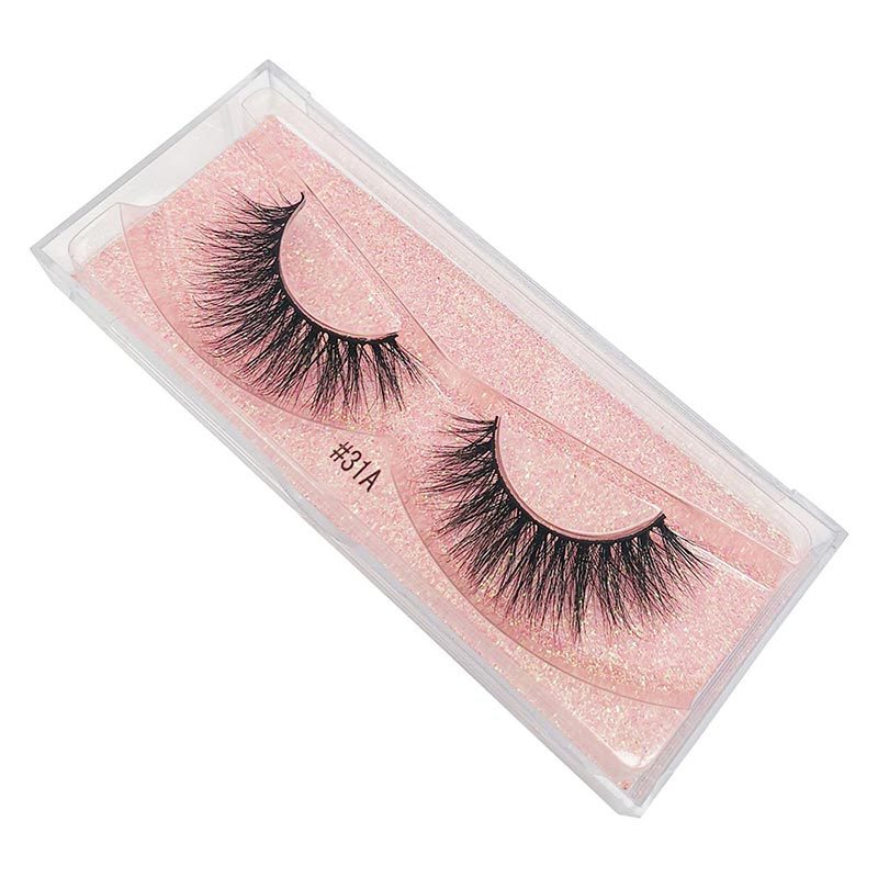 False eyelashes 3d beauty salon web celebrity performance  eyelashes-5e31f857b86f527f98e701fe6f3143fc