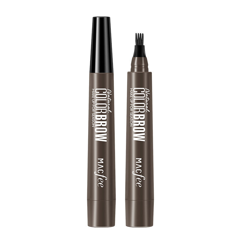 Waterproof Sweatproof Eyebrow Pencil-8b02aeb18e1f61bc0c0ac91b4ef09b24