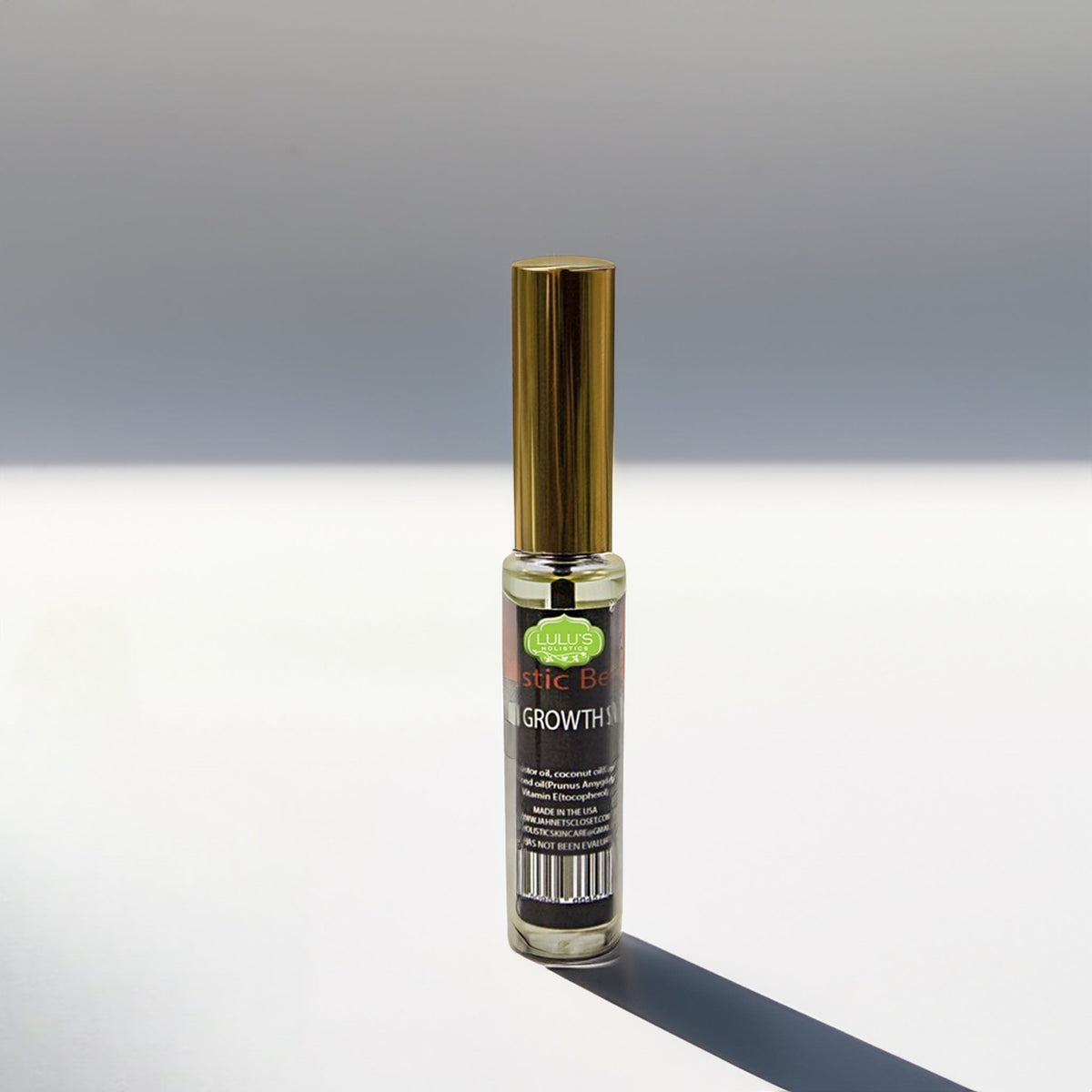 Lulu's Holistics Lash Conditioning Serum – Nourishing Care for Fuller-Looking Lashes-Lulu's Holistics Lash Conditioning Serum – Nourishing Care for Fuller-Looking Lashes