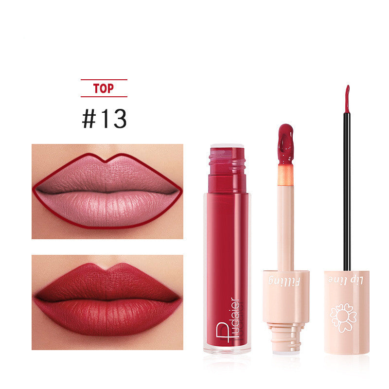 Lipstick and lip gloss-b231c80946e31da7168a9fe2094c8943