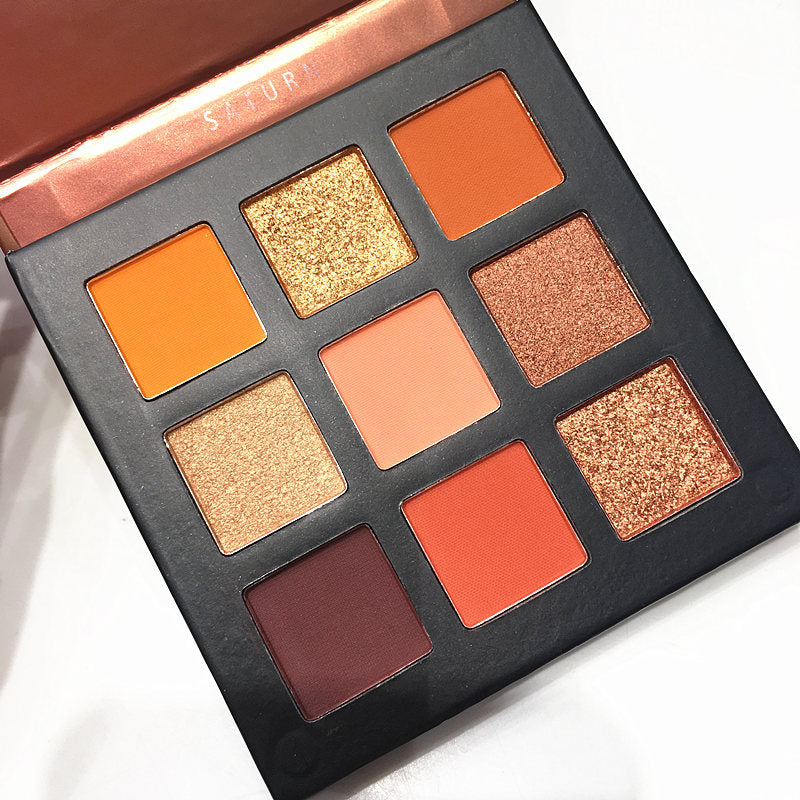 Beauty Glazed Eyeshadow Palette-df9bab6fefbf868804b17d93f4e0077b