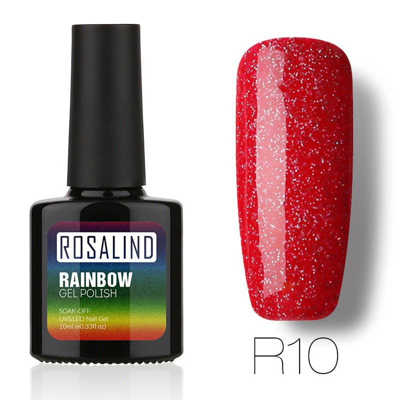Nail polish ROSALIND phototherapy gel-986a9456c3c39fffaa25bacfa6ea4713