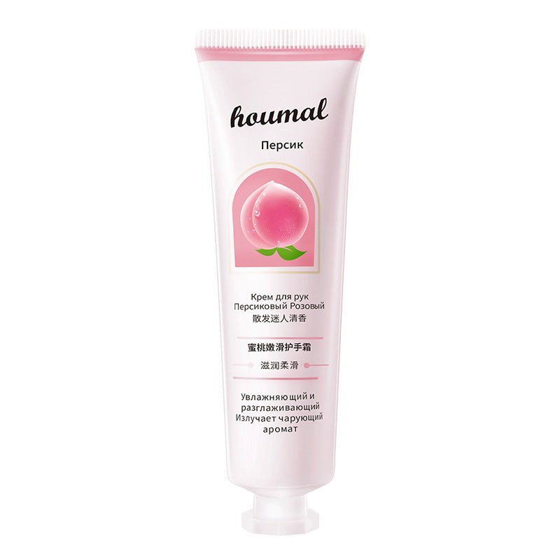 Hand Cream Small Chamomile Horse Oil Moisturizing Non-greasy Plant Fragrance-22236549064f93ad69b13e16afc1e189
