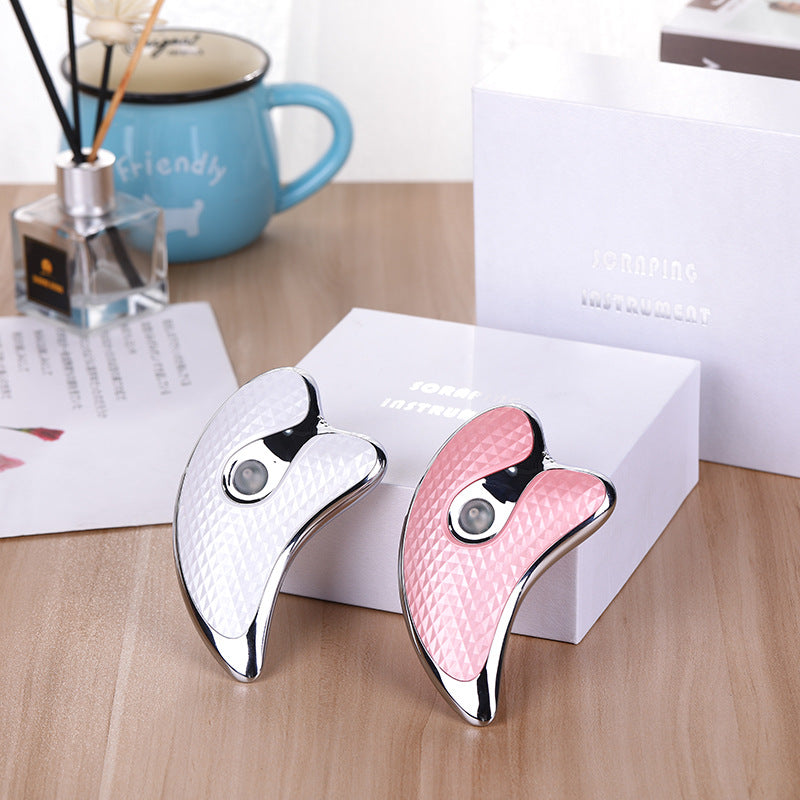Ultrasonic beauty instrument-a6c42bfa8c36279c3efd70c266413767