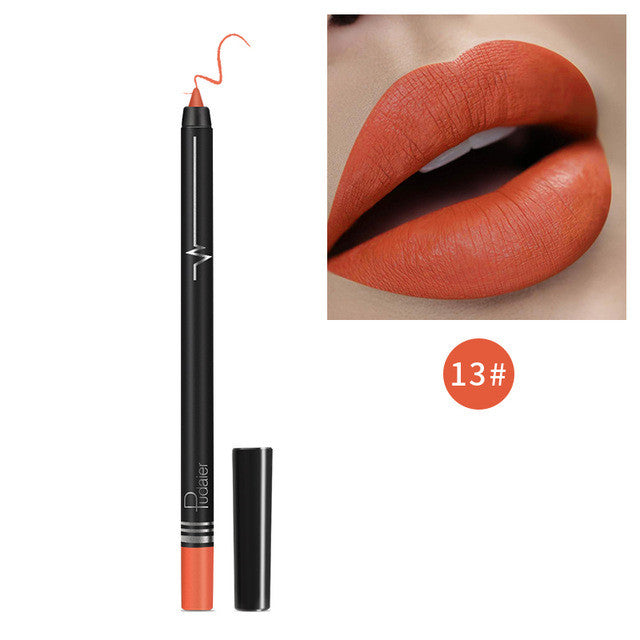 Matte mist face waterproof lip liner-ece84c8e9f48c3ab0d5b6cf5328b39c2