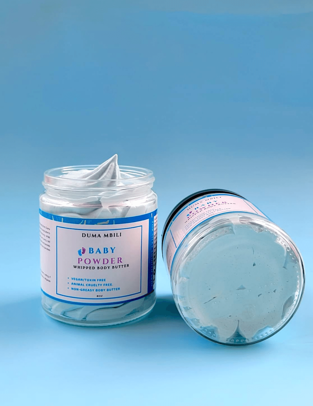 Baby Powder Whipped Body Butter-Baby Powder Whipped Body Butter