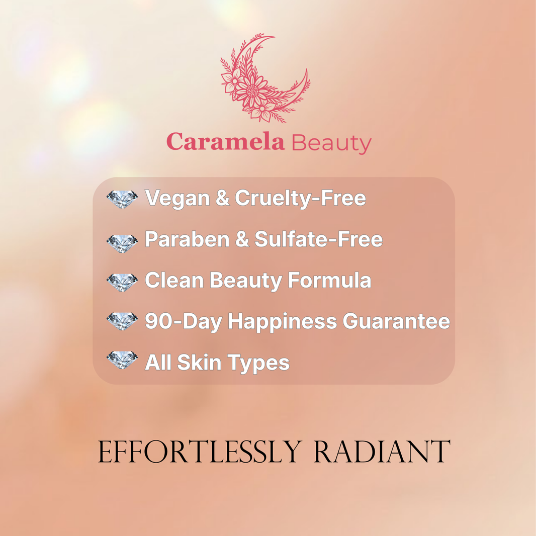 Caramela Beauty Even Tone Serum for Brightening Dark Spots & Hyperpigmentation with Kojic Acid, Hyaluronic Acid & Centella Asiatica-Caramela Beauty Even Tone Serum for Brightening Dark Spots & Hyperpigmentation with Kojic Acid, Hyaluronic Acid & Centella Asiatica