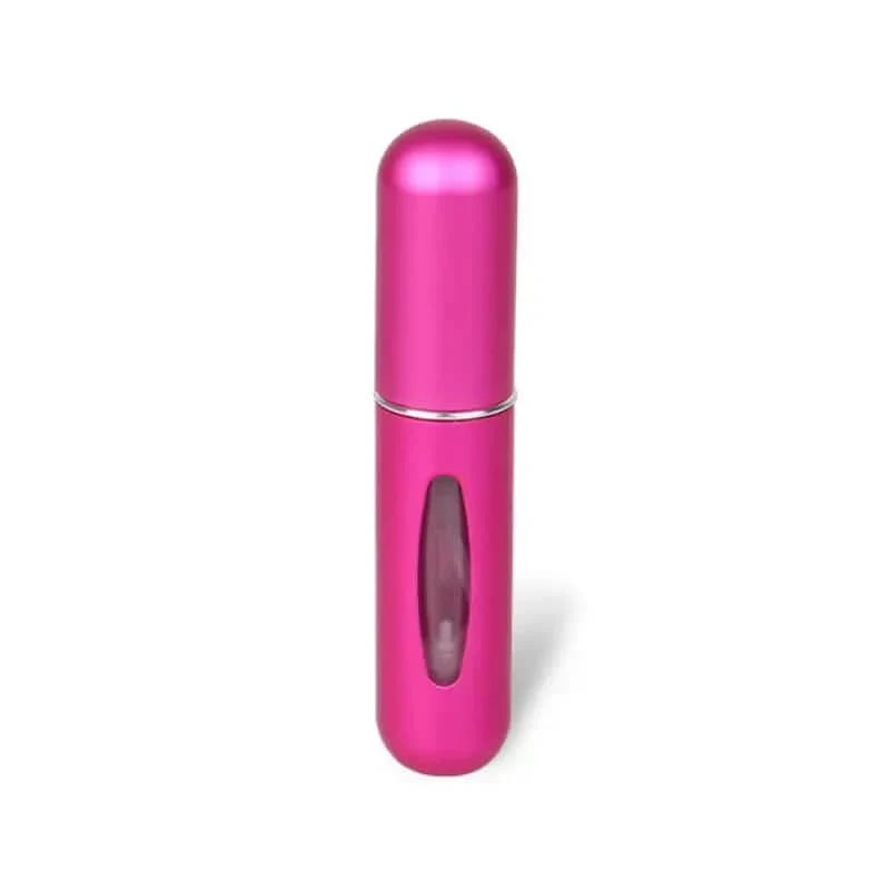 12-Pack: Portable Mini Refillable Perfume Atomizer Bottle-12-Pack: Portable Mini Refillable Perfume Atomizer Bottle