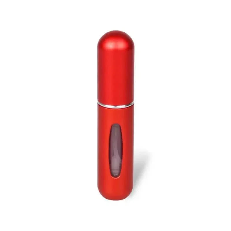 12-Pack: Portable Mini Refillable Perfume Atomizer Bottle-12-Pack: Portable Mini Refillable Perfume Atomizer Bottle