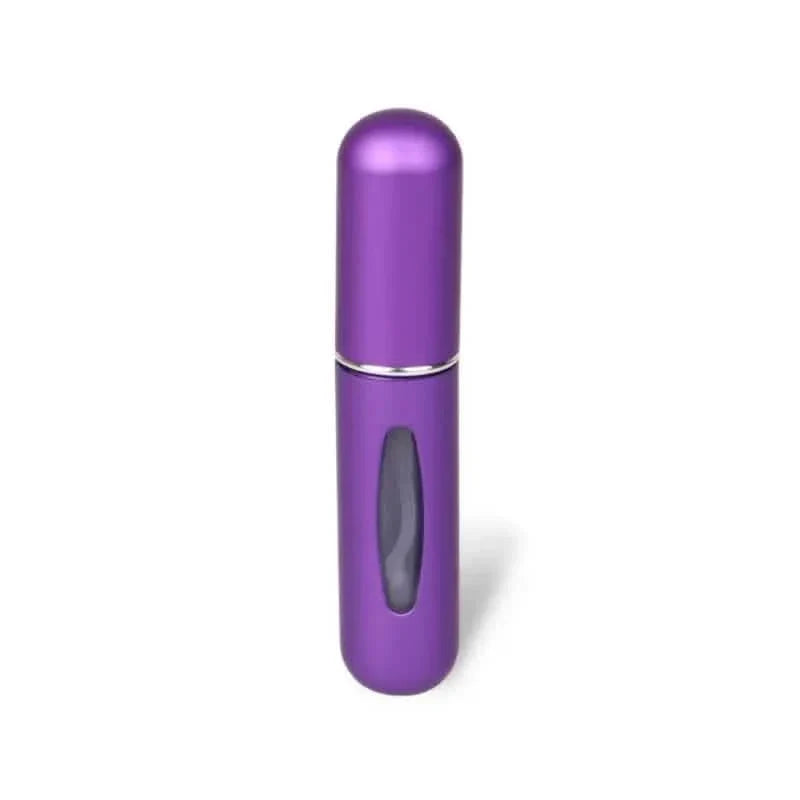 12-Pack: Portable Mini Refillable Perfume Atomizer Bottle-12-Pack: Portable Mini Refillable Perfume Atomizer Bottle