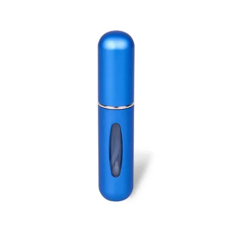 12-Pack: Portable Mini Refillable Perfume Atomizer Bottle-12-Pack: Portable Mini Refillable Perfume Atomizer Bottle