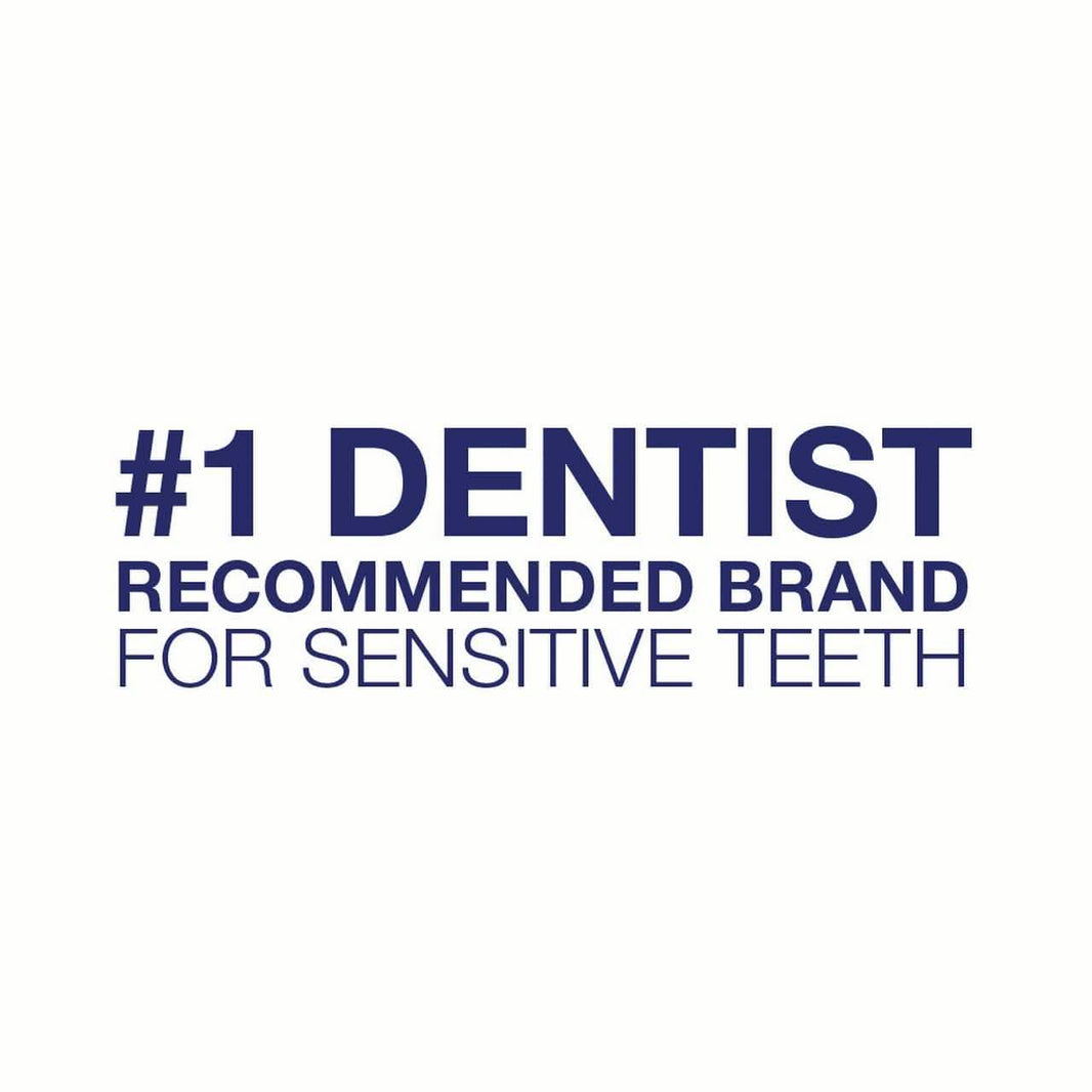 12-Pack: Sensodyne True White Mint Sensitivity Toothpaste 3oz-12-Pack: Sensodyne True White Mint Sensitivity Toothpaste 3oz