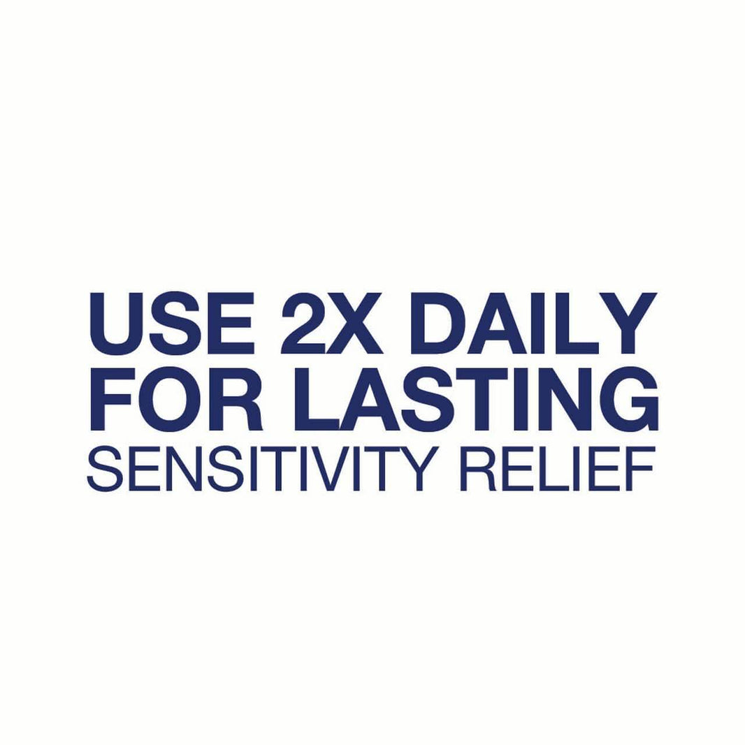 12-Pack: Sensodyne True White Mint Sensitivity Toothpaste 3oz-12-Pack: Sensodyne True White Mint Sensitivity Toothpaste 3oz