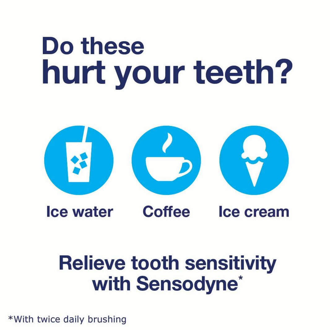 12-Pack: Sensodyne True White Mint Sensitivity Toothpaste 3oz-12-Pack: Sensodyne True White Mint Sensitivity Toothpaste 3oz