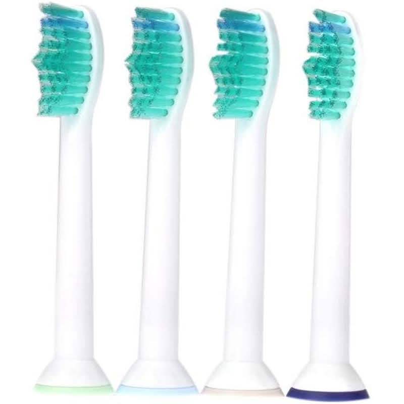 12-Pack: Sonic Toothbrush Replacement Brush Heads-12-Pack: Sonic Toothbrush Replacement Brush Heads