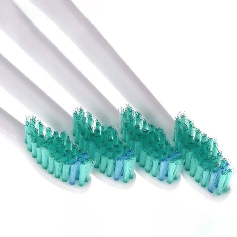 12-Pack: Sonic Toothbrush Replacement Brush Heads-12-Pack: Sonic Toothbrush Replacement Brush Heads