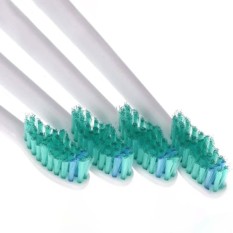 12-Pack: Sonic Toothbrush Replacement Brush Heads-12-Pack: Sonic Toothbrush Replacement Brush Heads
