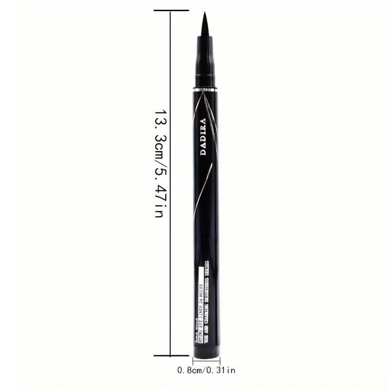 12-Pieces: Luxurious Waterproof Long-Wearing Liquid Eyeliner Set-12-Pieces: Luxurious Waterproof Long-Wearing Liquid Eyeliner Set