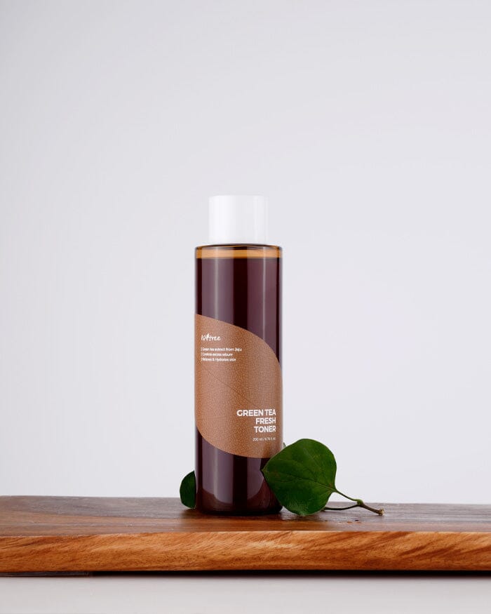 Isntree Green Tea Fresh Toner-Isntree Green Tea Fresh Toner