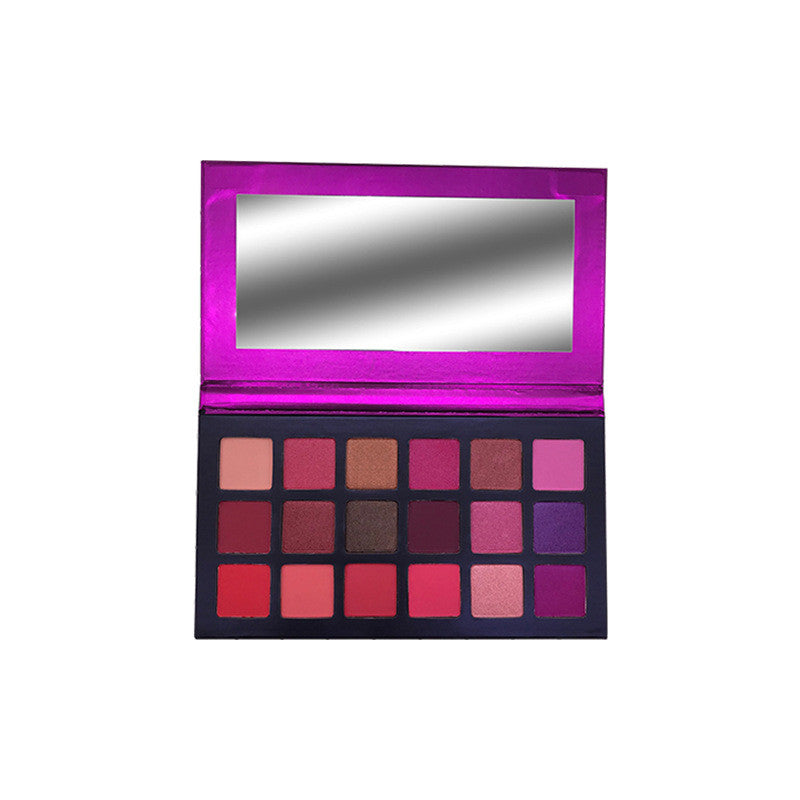 18 color eyeshadow palette square eyeshadow-a1c1a58778c414f118eeb819344da494