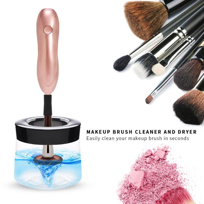 USB charging automatic lazy scrubber-5e8dc40ffac3dfd7175c6897d120ca57