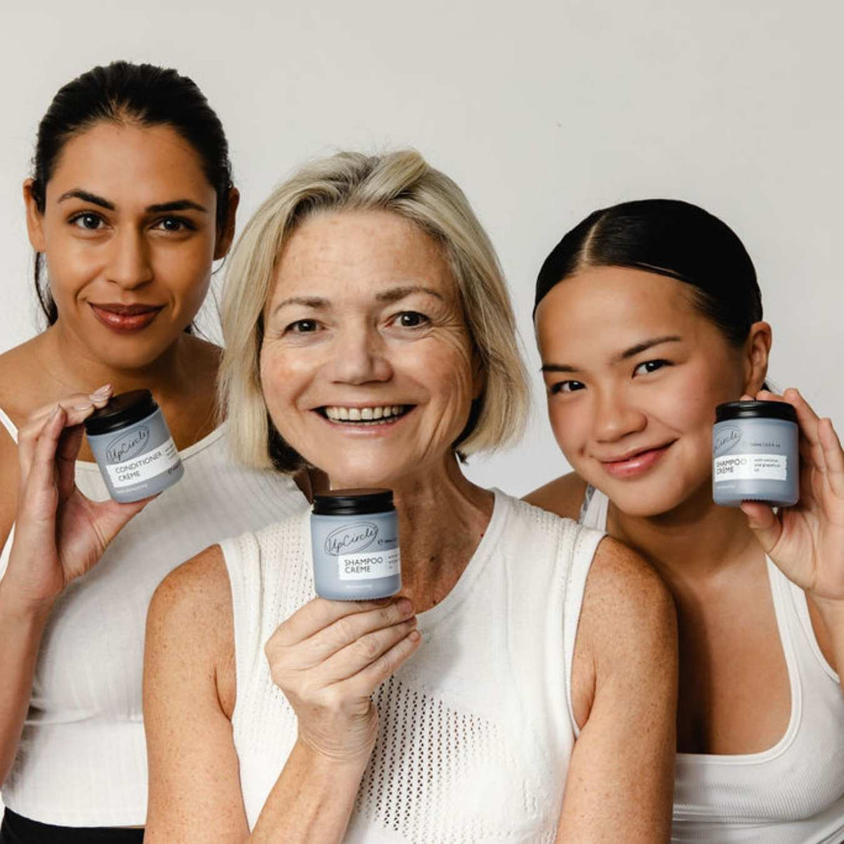 The Haircare Duo + Bamboo Wide Tooth Comb-The Haircare Duo + Bamboo Wide Tooth Comb