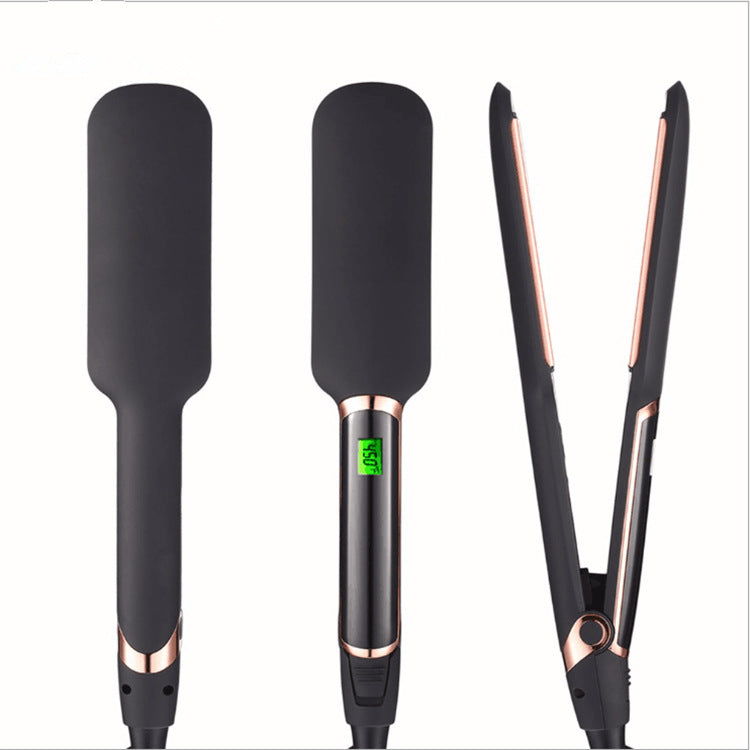 Infrared hair straightener-1cfc8590bf7fb600584051348c5b803b