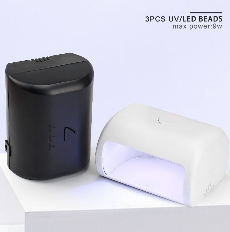 Nail lamp-a736444e579f7caab325e94afc95354f