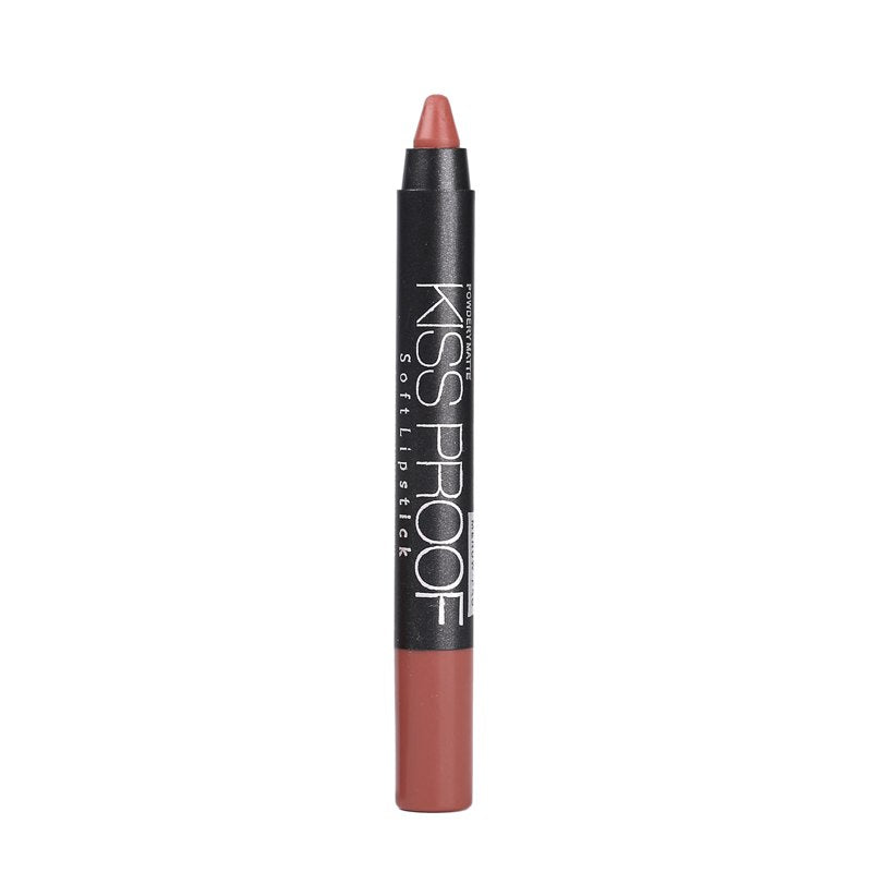 Kissproof lipstick Matte-4a75070c12035295ea5487c7c4b3be34