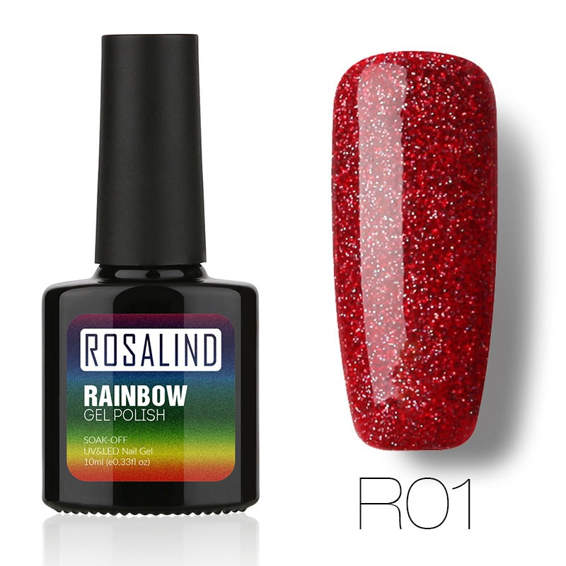 Nail polish ROSALIND phototherapy gel-900c3fed09a7d8aec4ed1ca7873b9b34