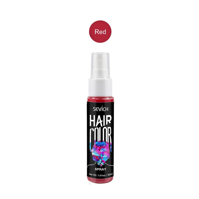Disposable hair dye spray quick temporary dye-3ca802e554c0f5b0138cb16cca70c6c8