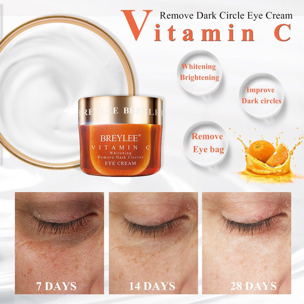 Nourishing Bo Uric Acid Lotion Moisturizing VC Eye Cream-97e9b7aac9e2420daea5473f761d2d3