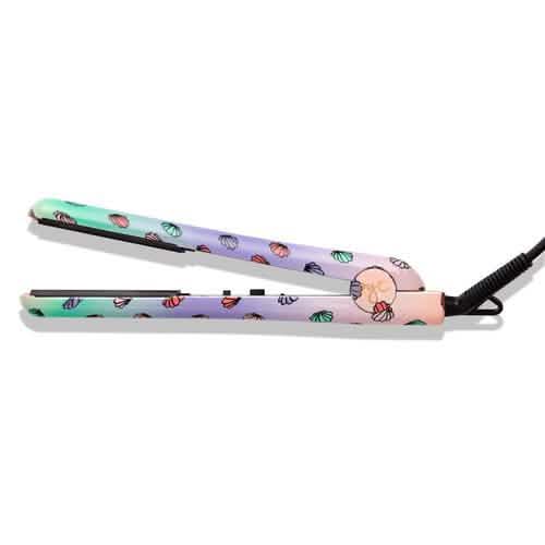 1.25" Ceramic Flat Iron - Assorted Styles-1.25" Ceramic Flat Iron - Assorted Styles