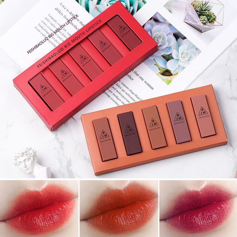 5 Vitamin Lipstick Lipstick Set-9361eed5ad3433385cbd27f1f8603a49