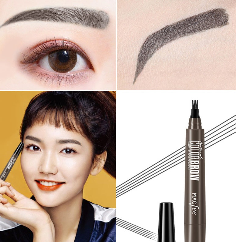 Waterproof Sweatproof Eyebrow Pencil-422762b8d18011592247036a38f991b3