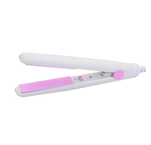 Color mini splint curling iron-355e93df46a40e23d41390055a506c75